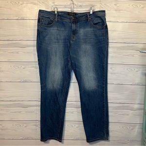 42x32  Liverpool Slim Straight Jeans